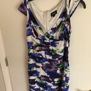 Adrianna Papell fitted dress (12)
